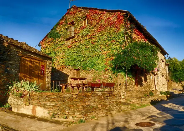 Casa Rural El Abejaruco (Adults Only)