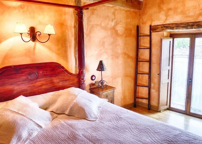 Casa Rural El Abejaruco (Adults Only)