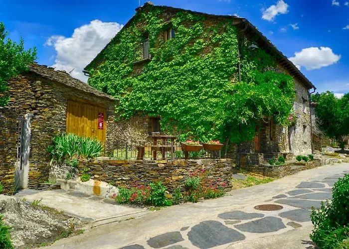 Casa Rural El Abejaruco (Adults Only)