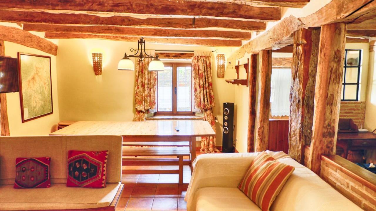 El Abejaruco (adults Only) Landhaus *