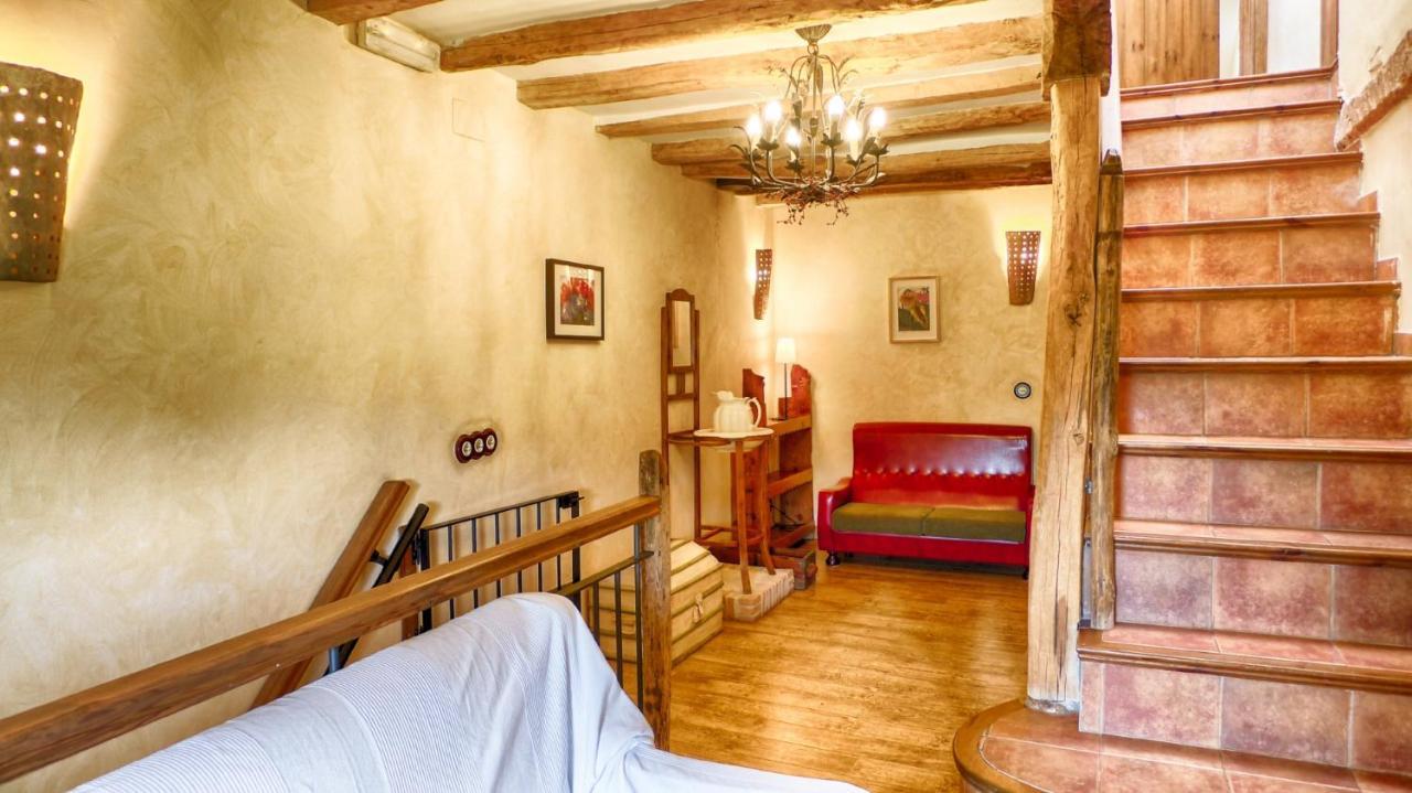 El Abejaruco (adults Only) Landhaus Campillo de Ranas