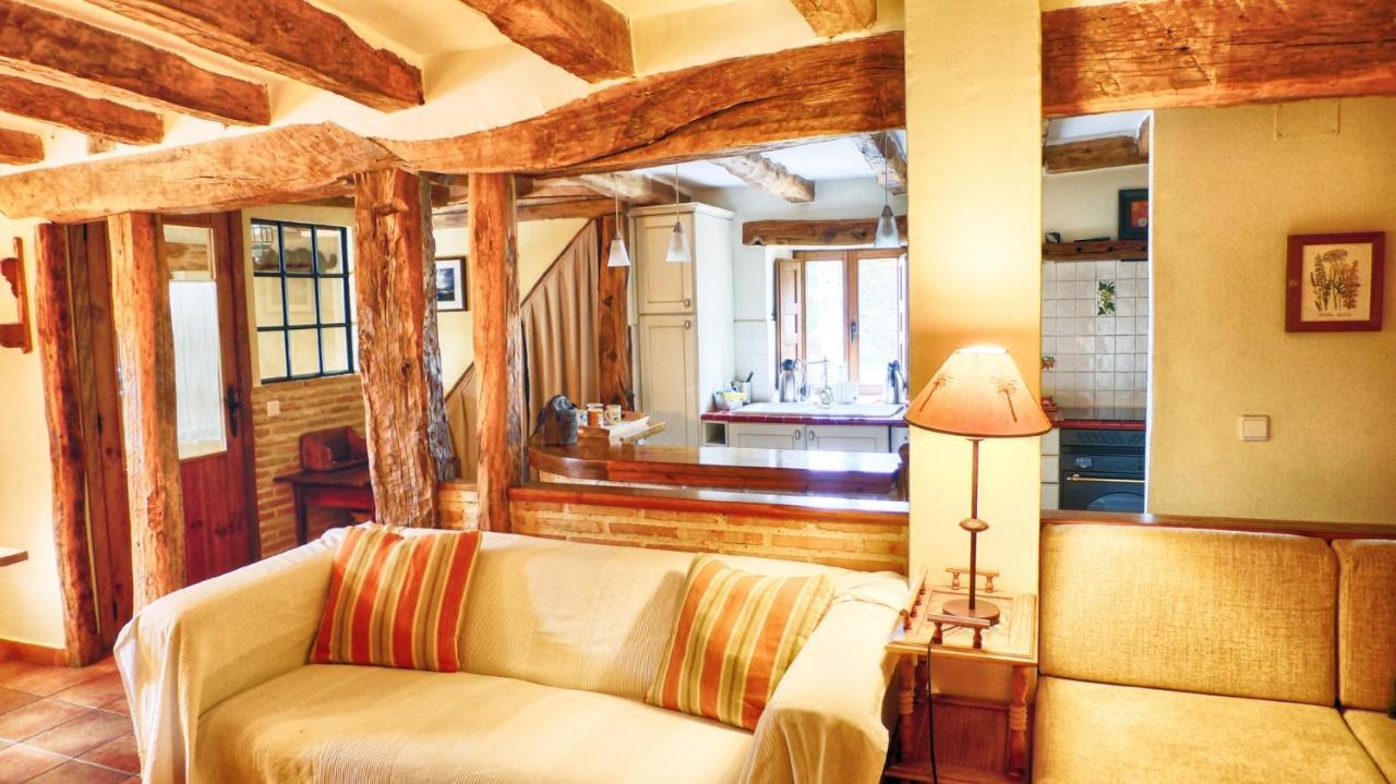 El Abejaruco (adults Only) Landhaus Campillo de Ranas
