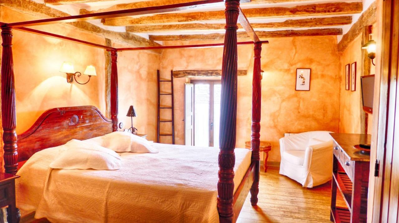 El Abejaruco (adults Only) Campillo de Ranas