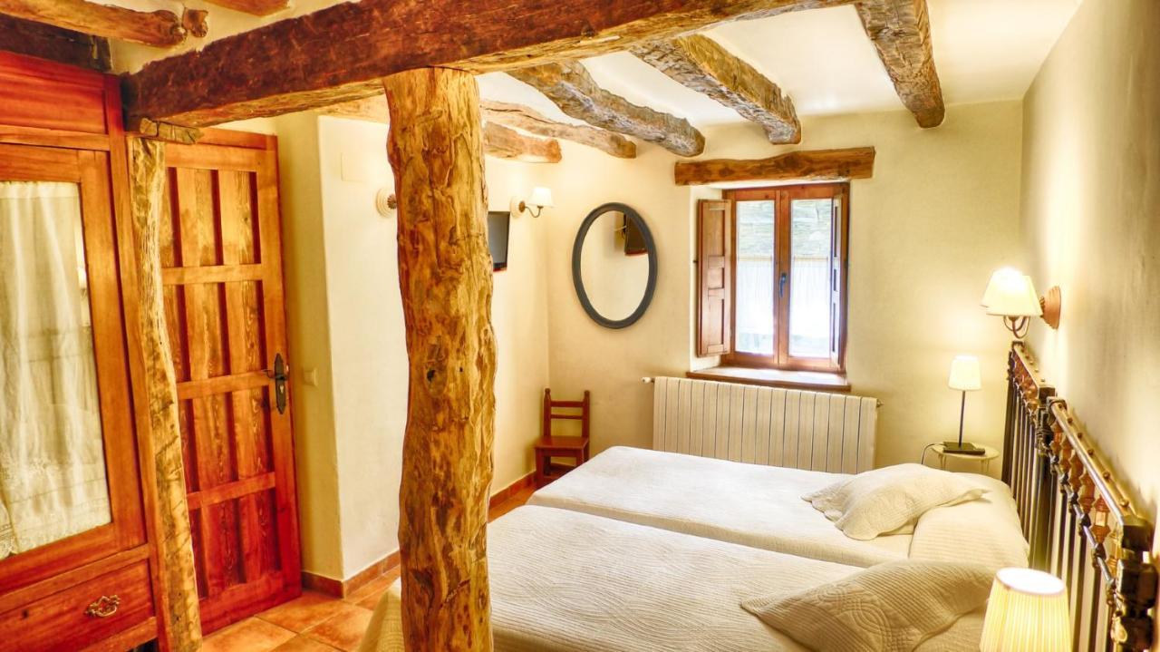El Abejaruco (adults Only) Landhaus *