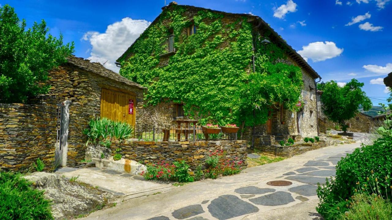 Landhaus El Abejaruco (adults Only) Campillo de Ranas