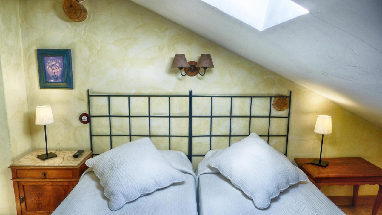 El Abejaruco (adults Only) Landhaus Campillo de Ranas